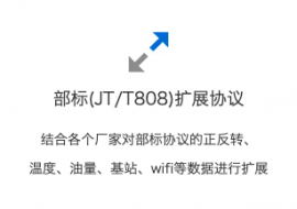 EXLIVE部标(JT/T808)扩展协议